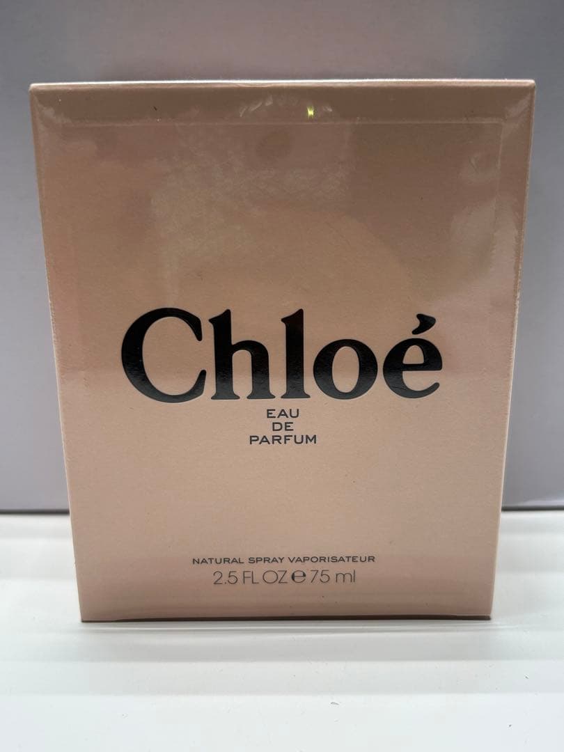 【#mh/1.20/9】【未開封】Chloeオードパルファム75ml クロエ