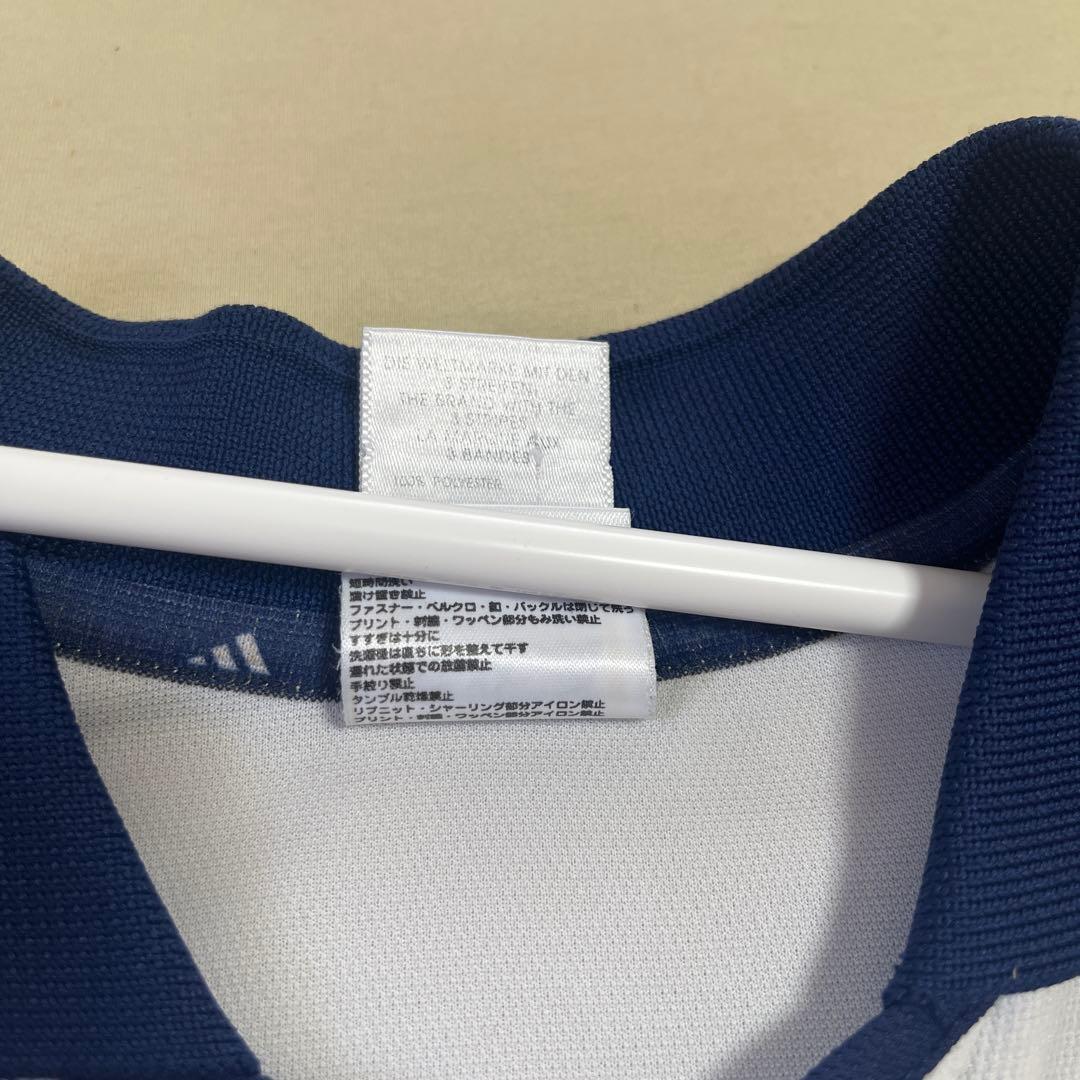 2000-01 レアル・マドリード ホームユニフォーム フィーゴ #10