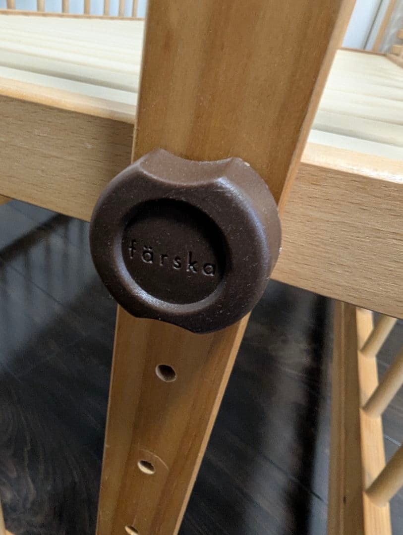 ファルスカ ベッドサイドベッド03　川崎高津区引取希望