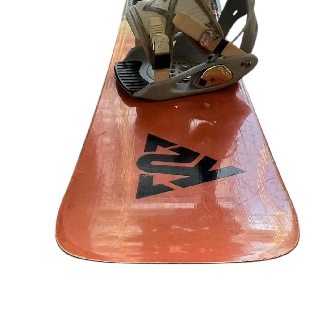 スノーボード K2 SPITFIRE 145cm FLOW スノボ