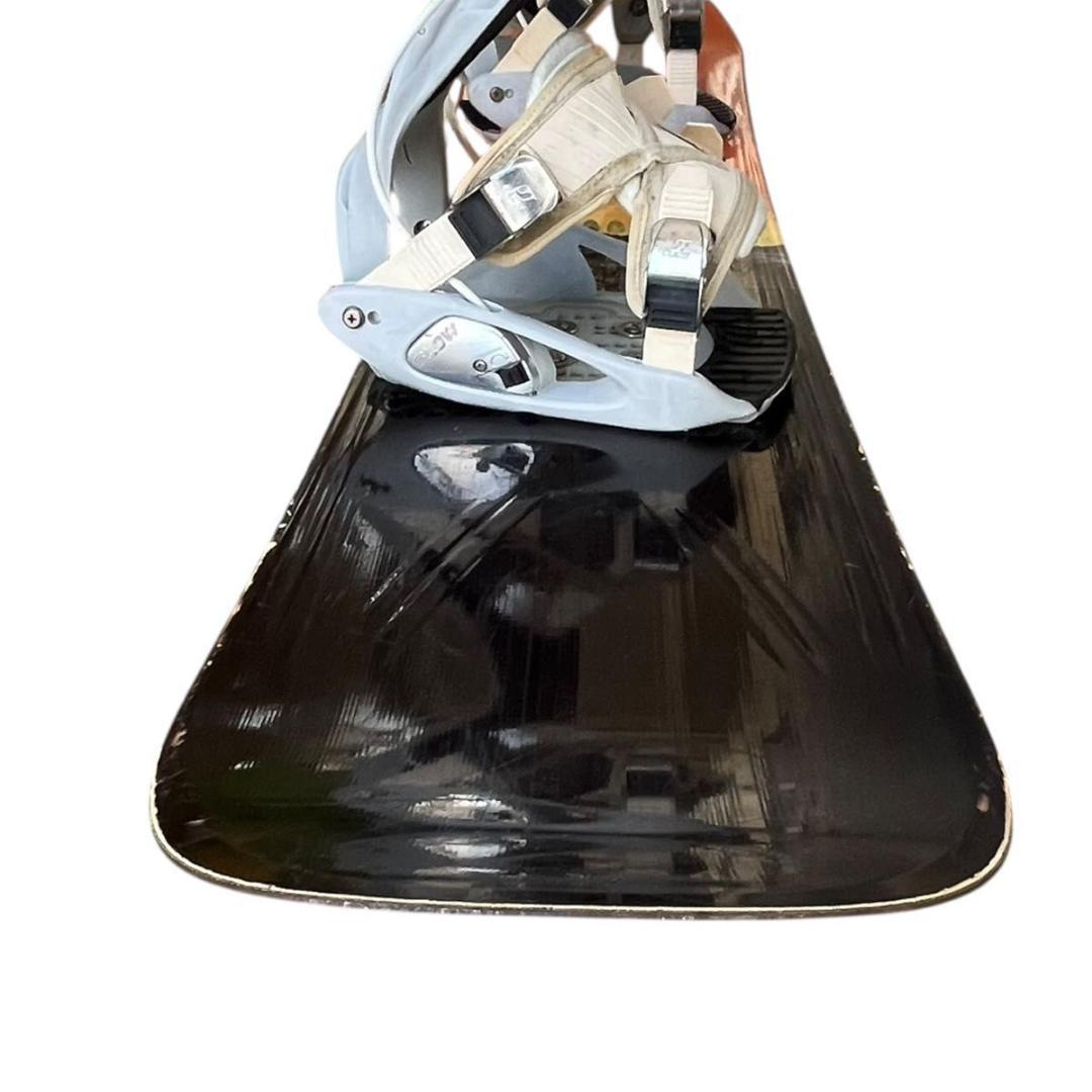 スノーボード K2 SPITFIRE 145cm FLOW スノボ