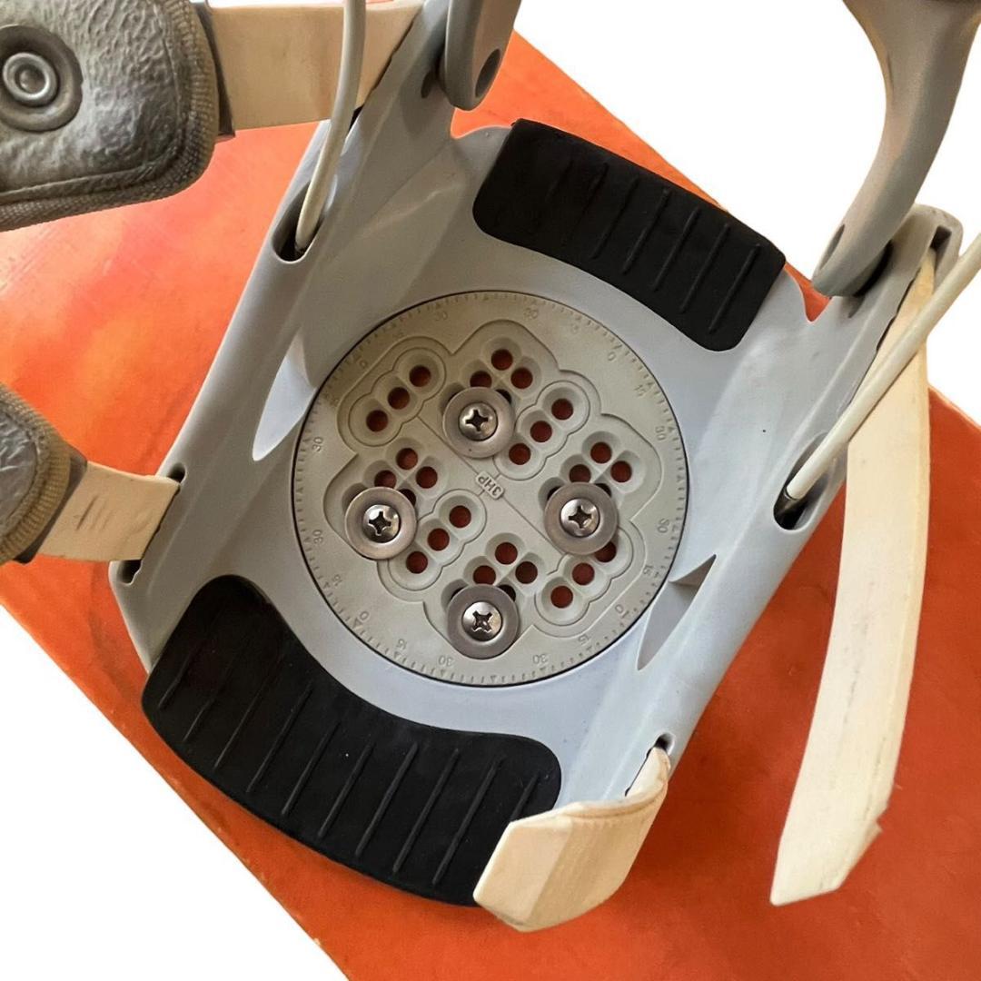 スノーボード K2 SPITFIRE 145cm FLOW スノボ