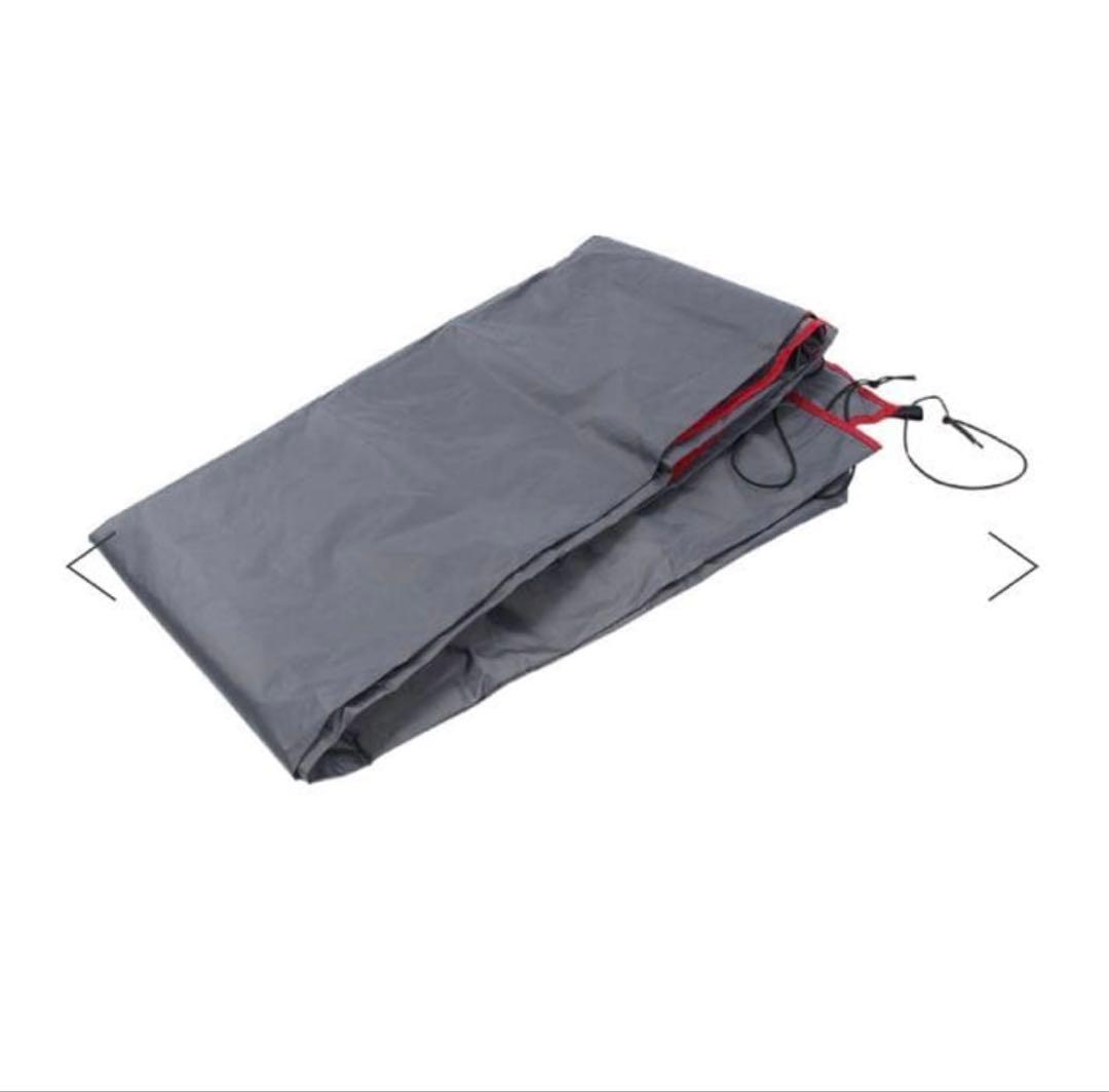  peak ヴォールト　純正グランドシート付き