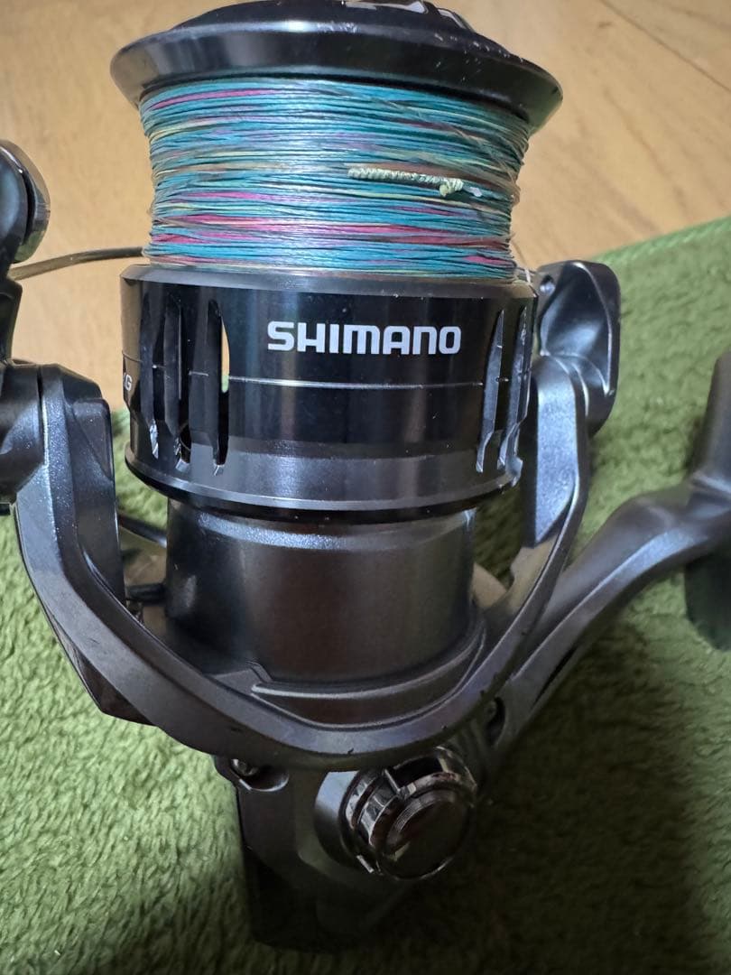 SHIMANO C5000XG スピニングリール