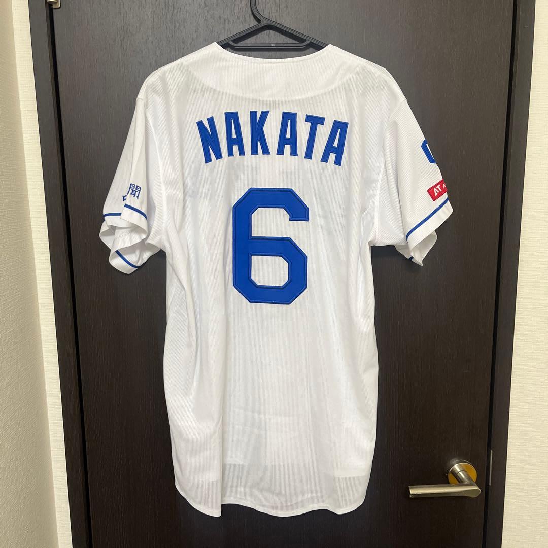 中日ドラゴンズ　中田翔　ユニフォーム