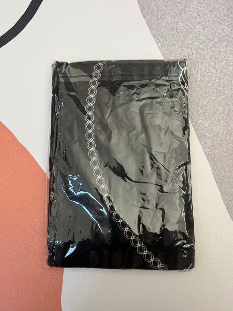 DisMoi ディモア　ZEUS コットンブランケット　非売品