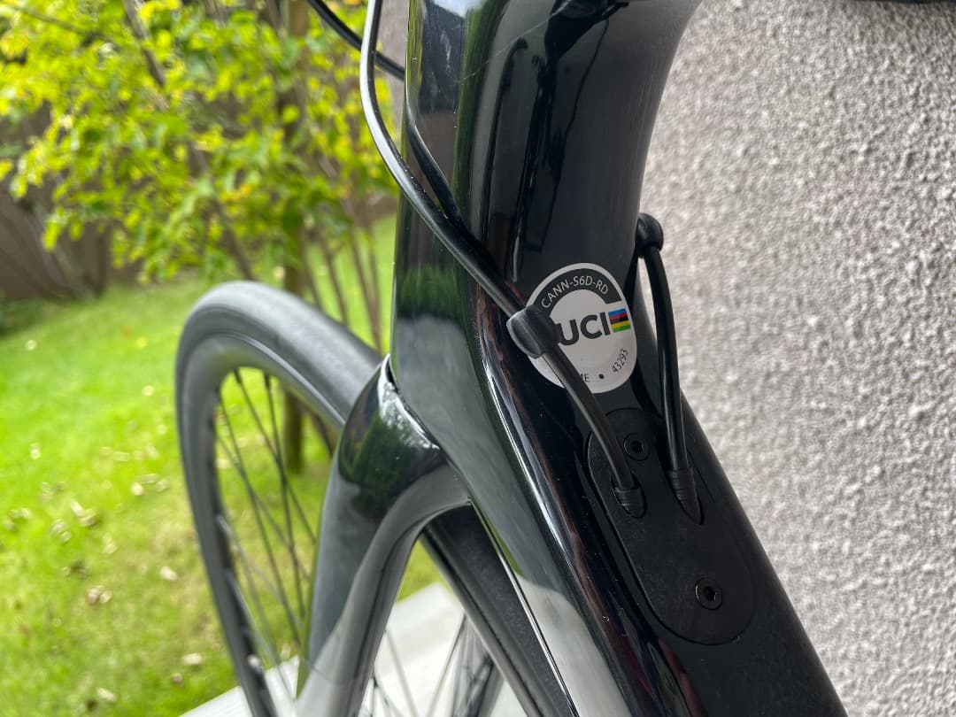 自転車本体 Cannondale Supersix evo 105