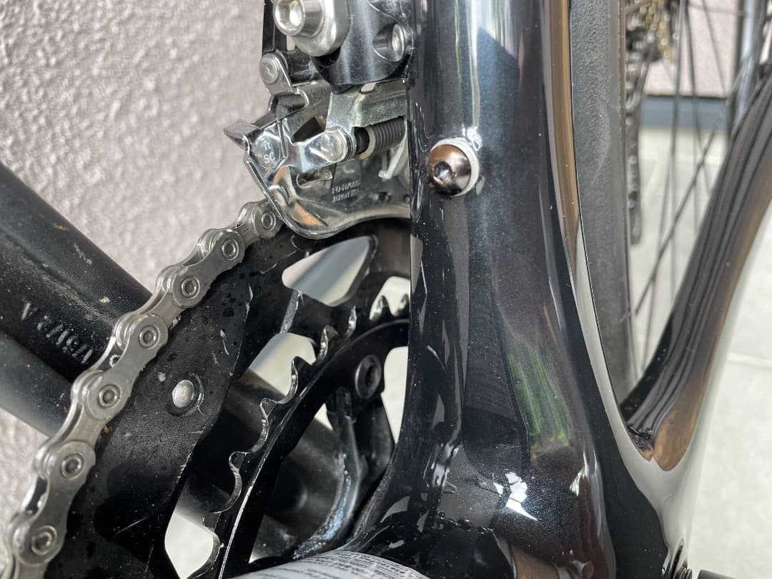 自転車本体 Cannondale Supersix evo 105