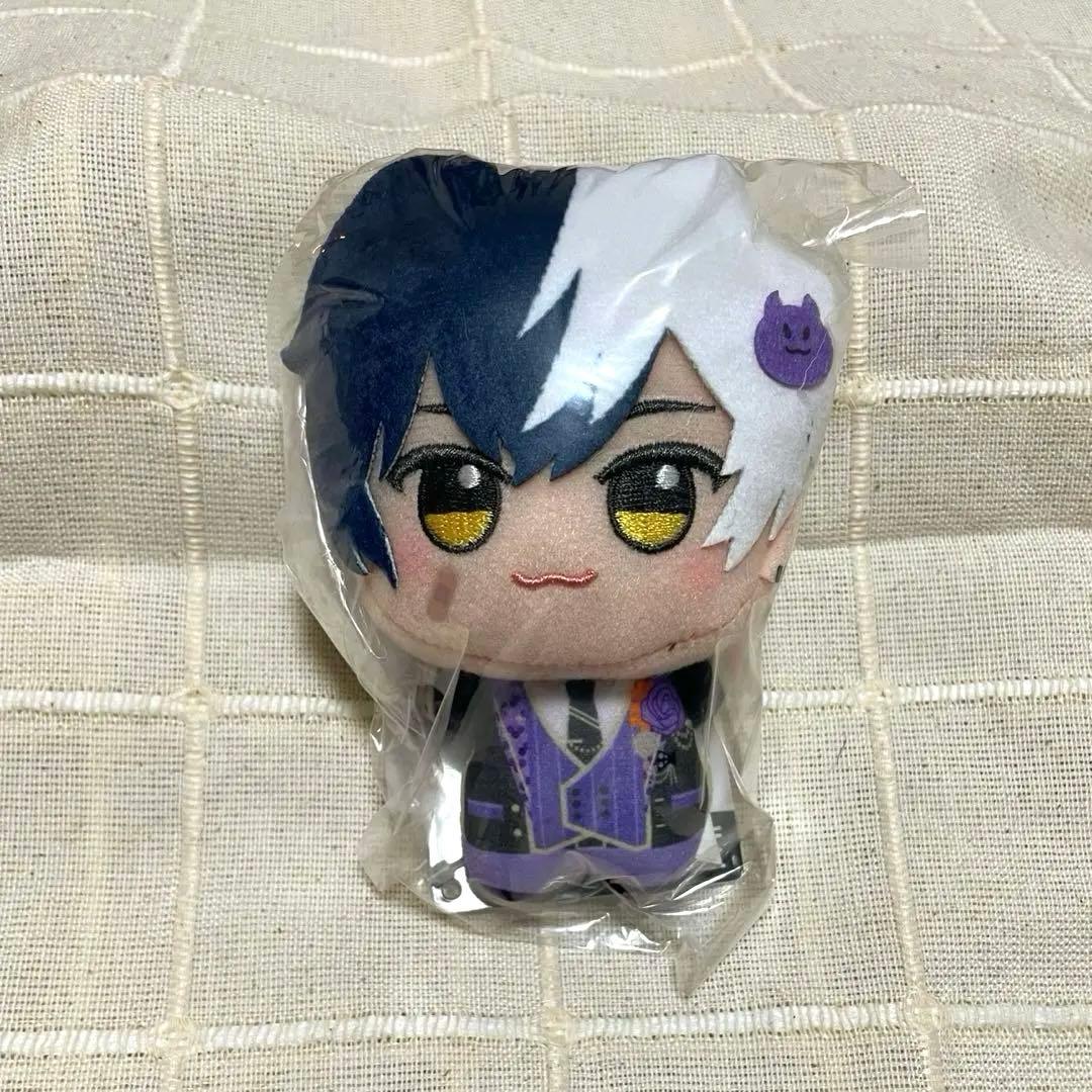 AMPTAKxCOLORS アンプタックカラーズ ちびぐるみ まぜ太