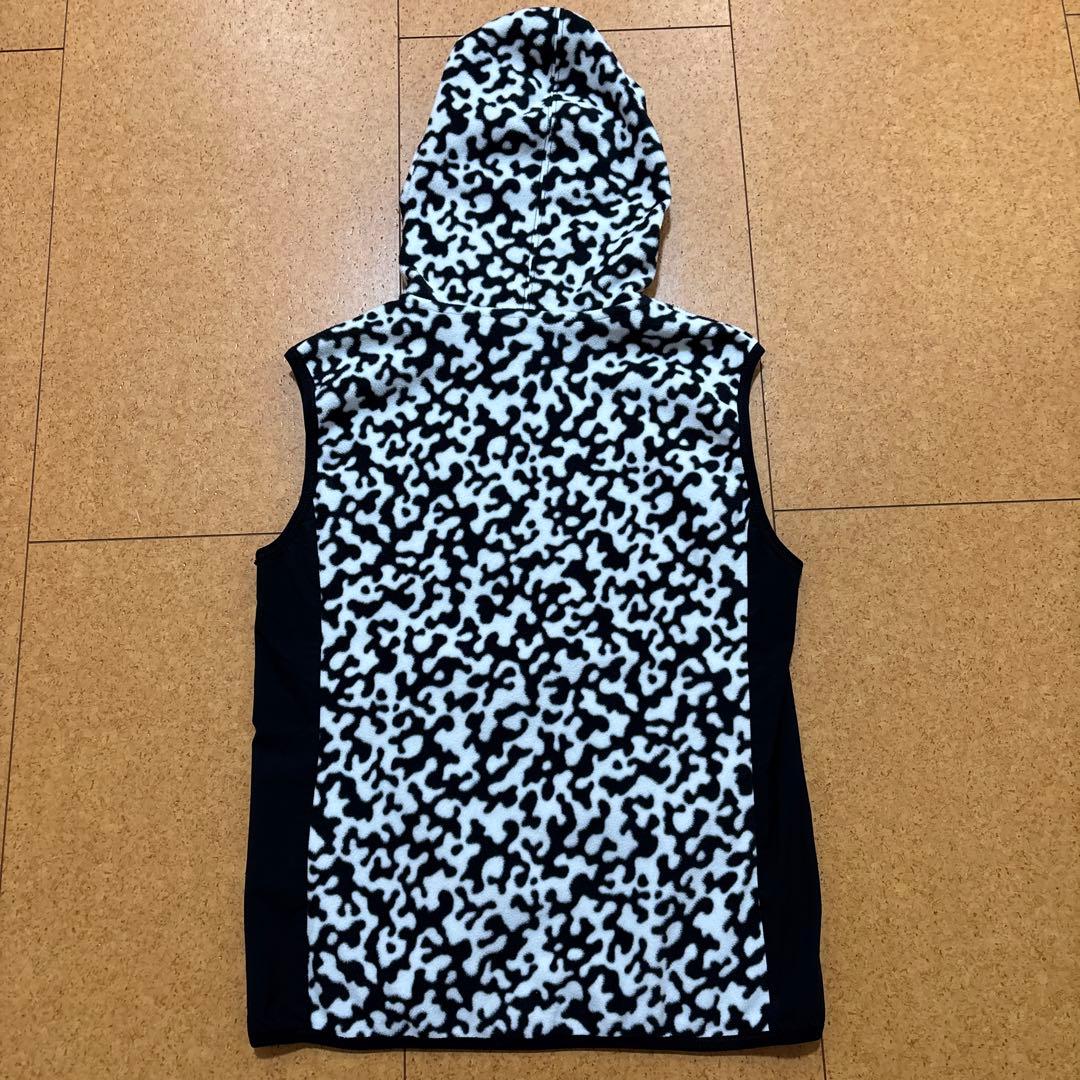 未着用　極美品　new balance ゴルフ レディース フリースベスト