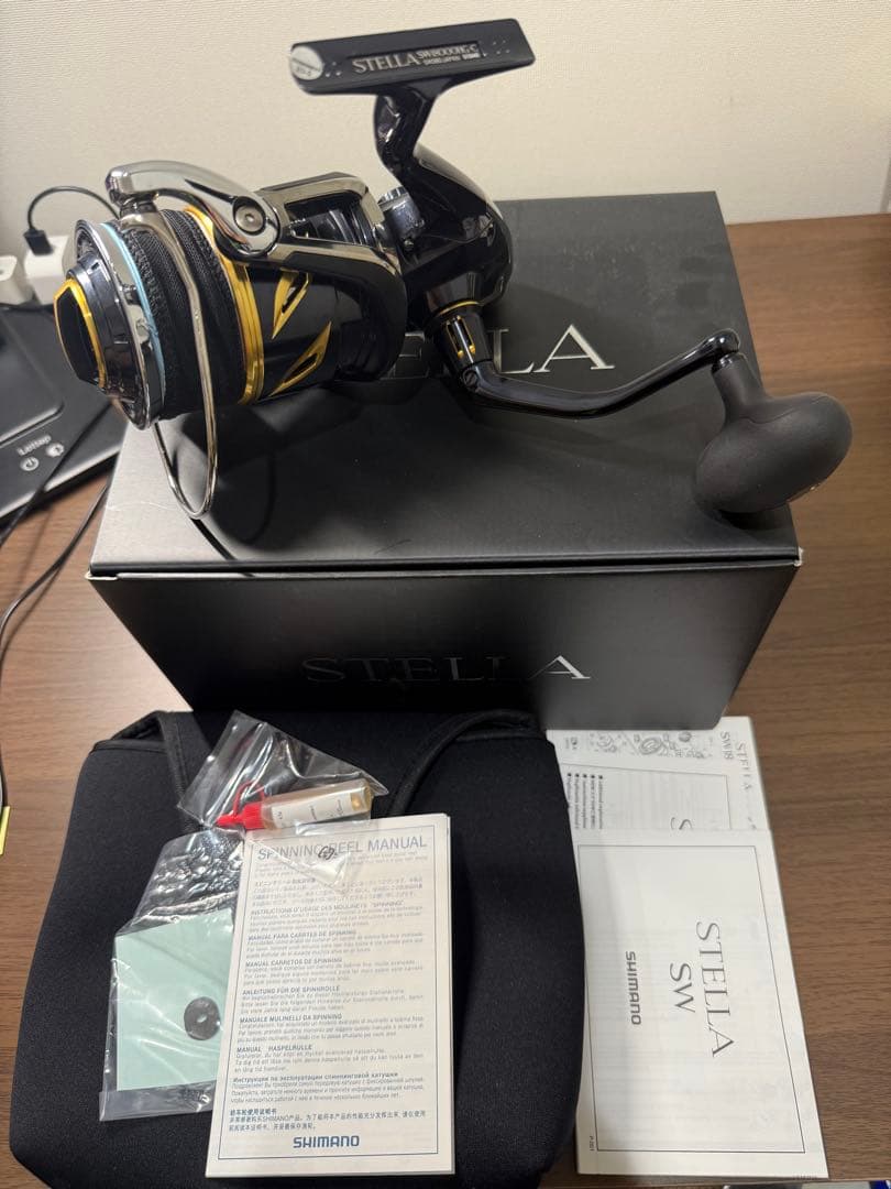 シマノ STELLA SW18000HG