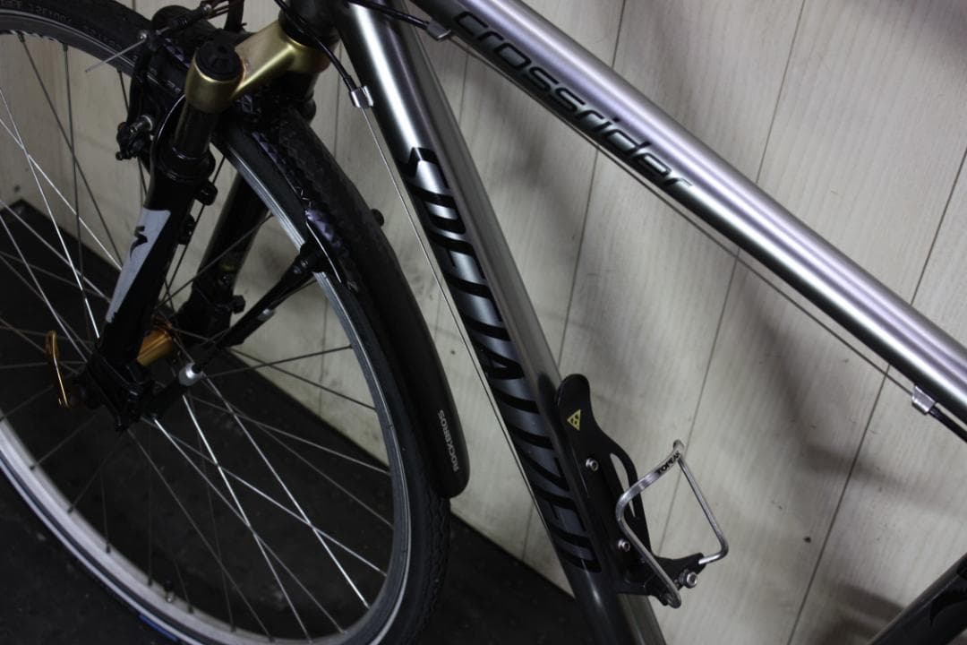 スペシャライズドCROSSRIDER XC SPORT700C 24速530mm