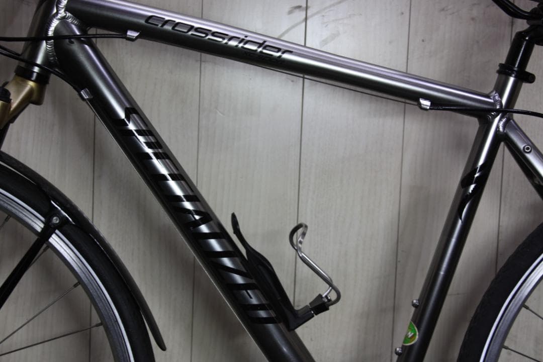 スペシャライズドCROSSRIDER XC SPORT700C 24速530mm