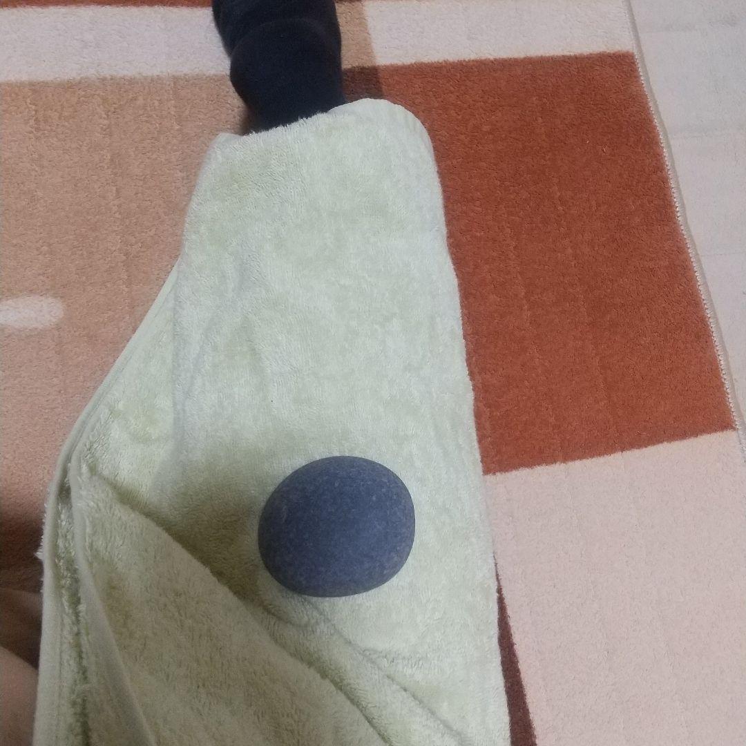 ホットストーン アリゾナ産玄武岩 8個セット