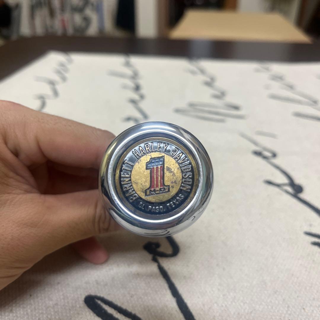 ハーレー　 オイルキャップ　ショベル