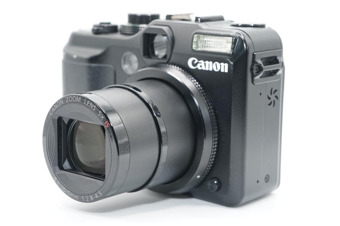 Canon PowerShot G10 名機レトロ高級コンデジ　動作確認済