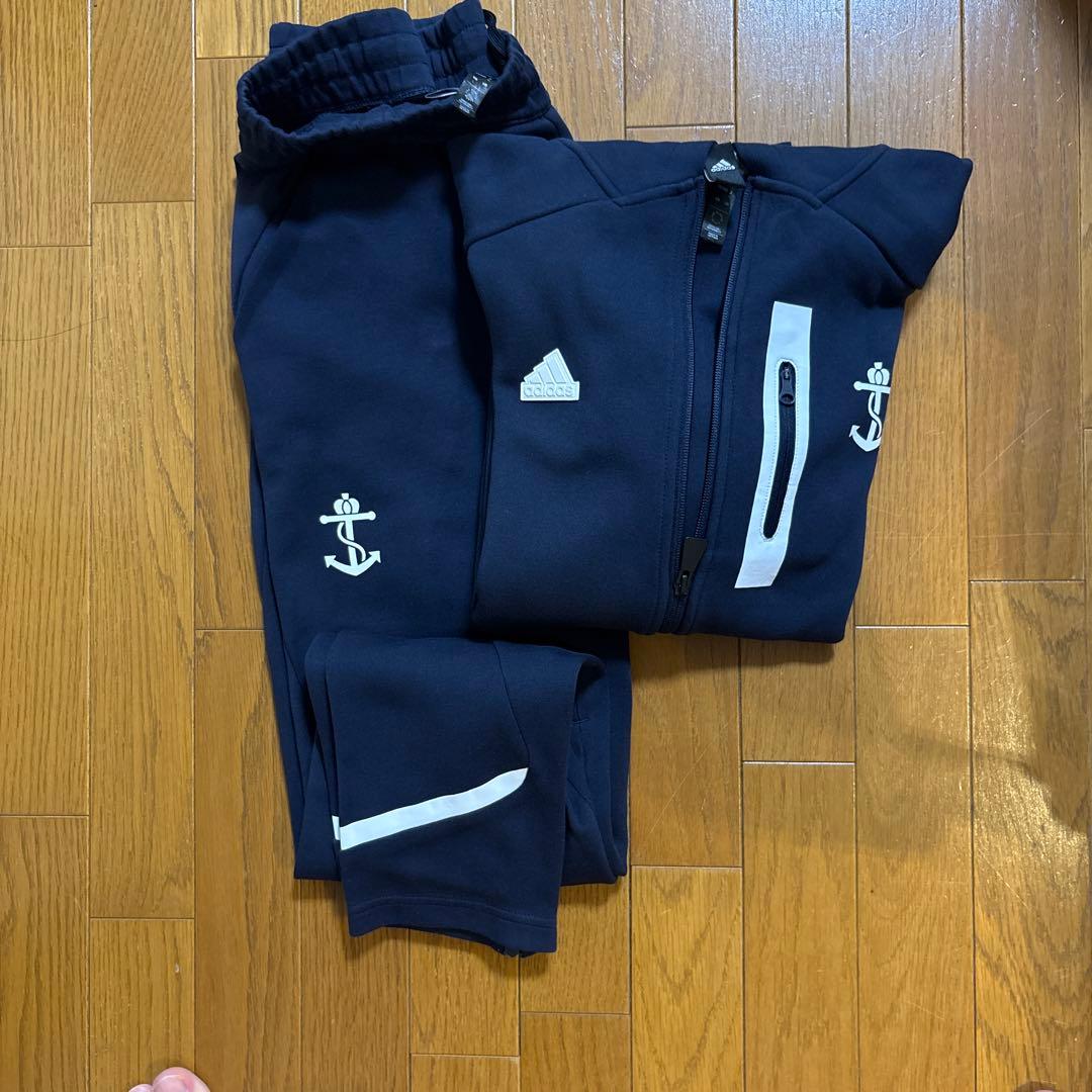 CHICOさん専用　横浜Fマリノススウェット上下セットXL