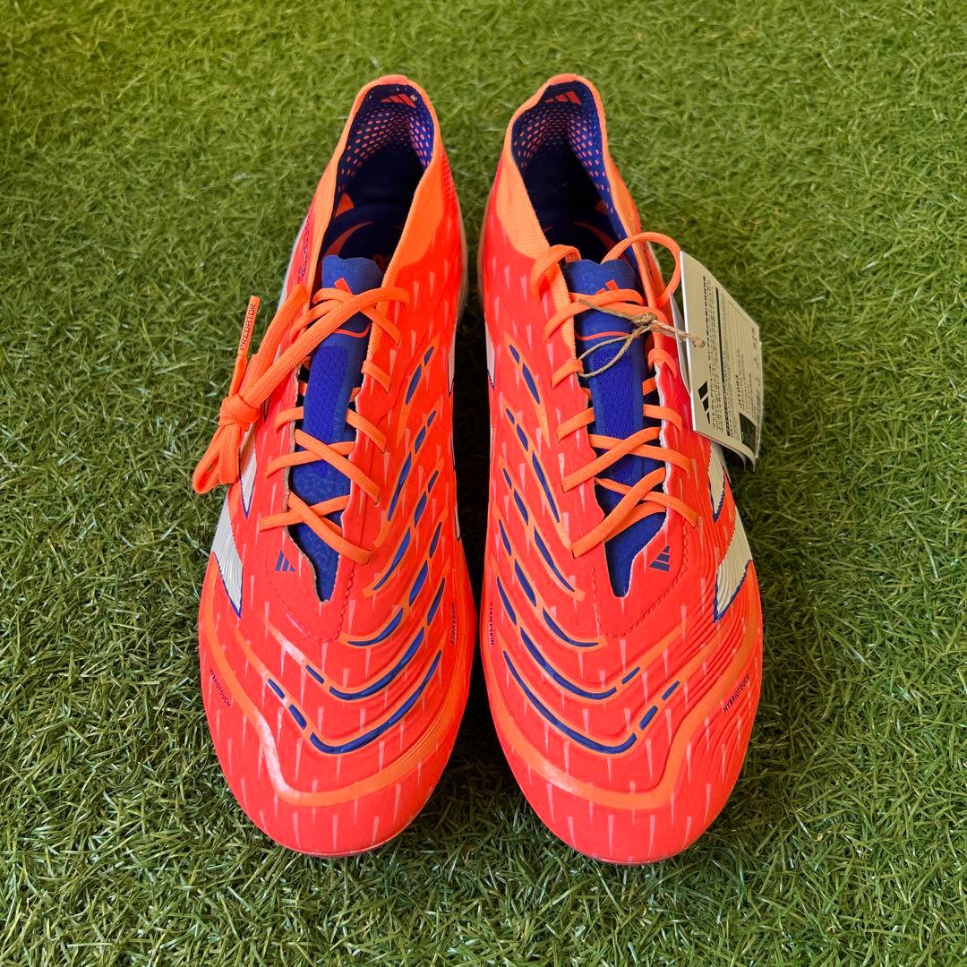 adidas プレデターエリートFG 27.5cm