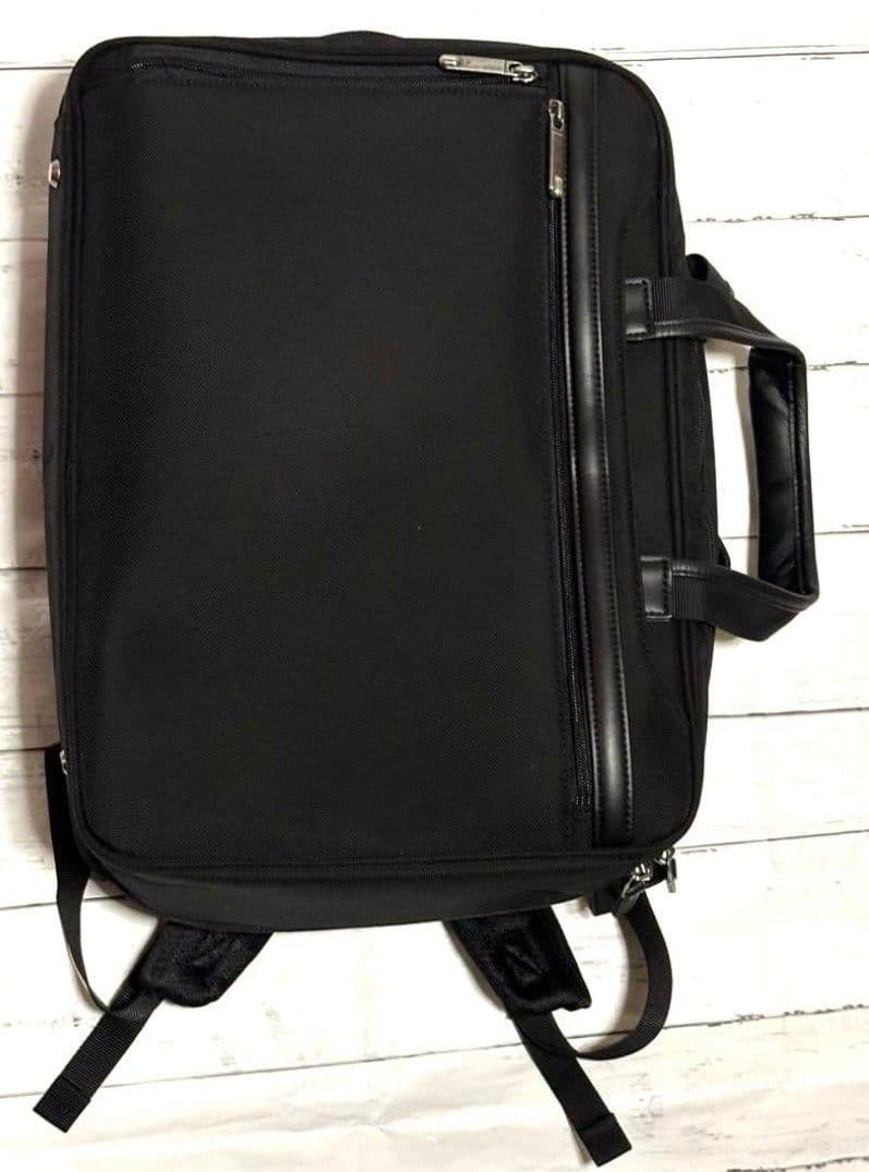 値下げ 極美品 ace. GENE 3wayビジネスバッグ ELV-3.5D希少