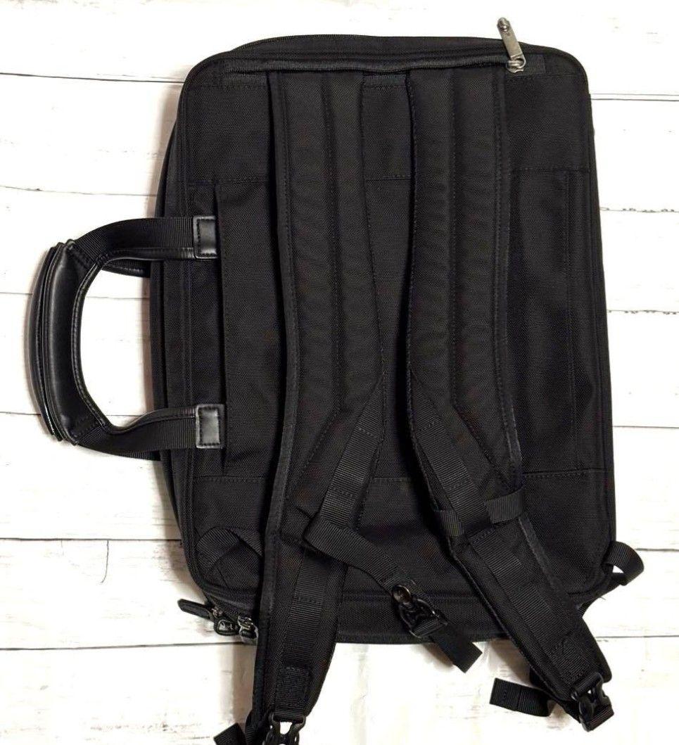 値下げ 極美品 ace. GENE 3wayビジネスバッグ ELV-3.5D希少