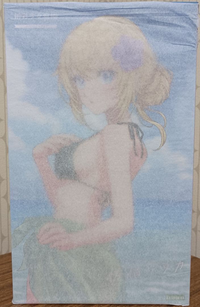 創彩少女庭園 佐伯リツカ【水着】ヘアアレンジVer. コトブキヤ