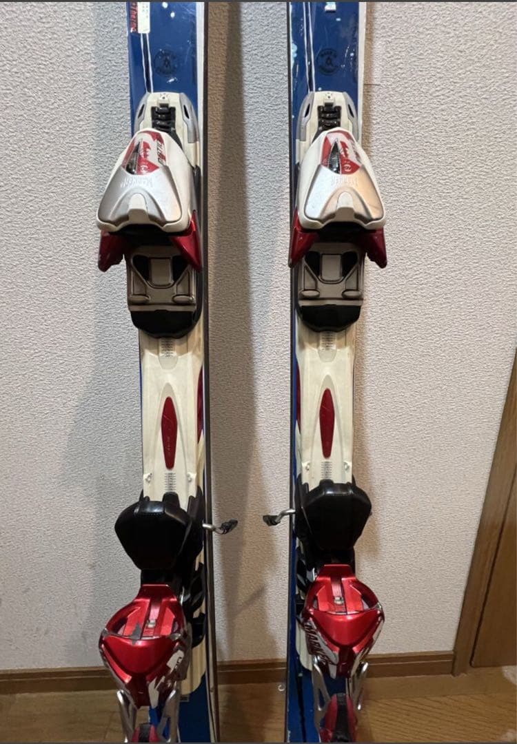 ☆ 名機　VOLKL PLATINUM SW 170cm 11-12 ☆