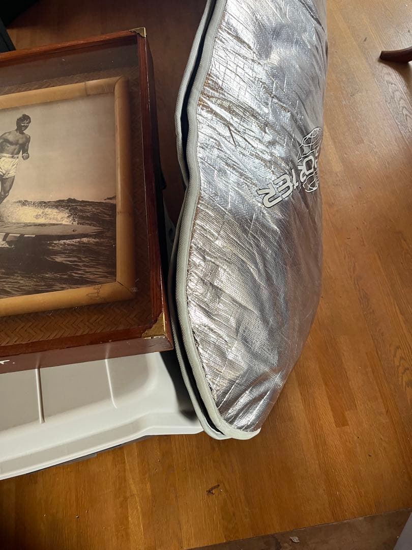 AIPA アイパ　レジェンド　ハワイ　サーフィン　ロングボード　激レア　サーフ