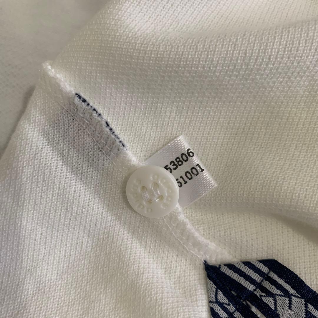 横浜マリノス　 90s adidas ポロシャツ デットストック　XL