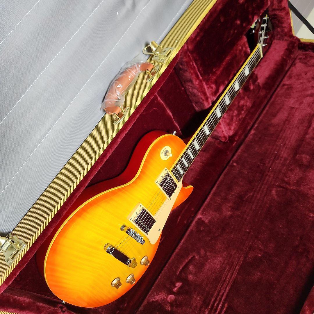 まさちー　レスポールスタンダードモデル サンバースト