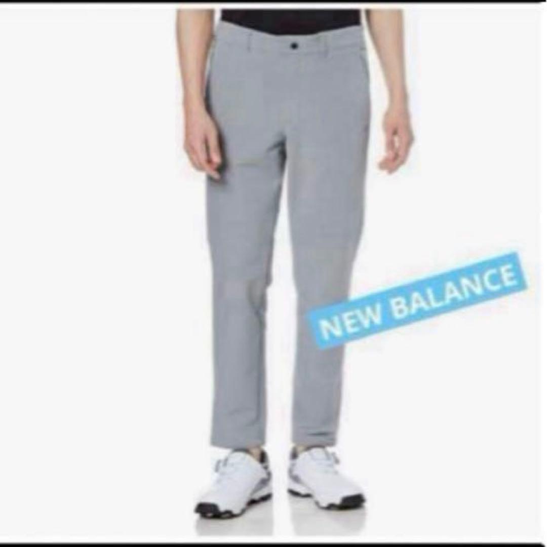 売約済み　　　　　ニューバランス S ロングパンツ ゴルフ メンズ ゴルフウェア