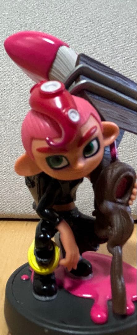 【新春注目品】スプラトゥーン3人気amiibo 6体セット 初期化済み　即日発送