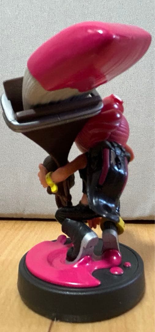 【新春注目品】スプラトゥーン3人気amiibo 6体セット 初期化済み　即日発送