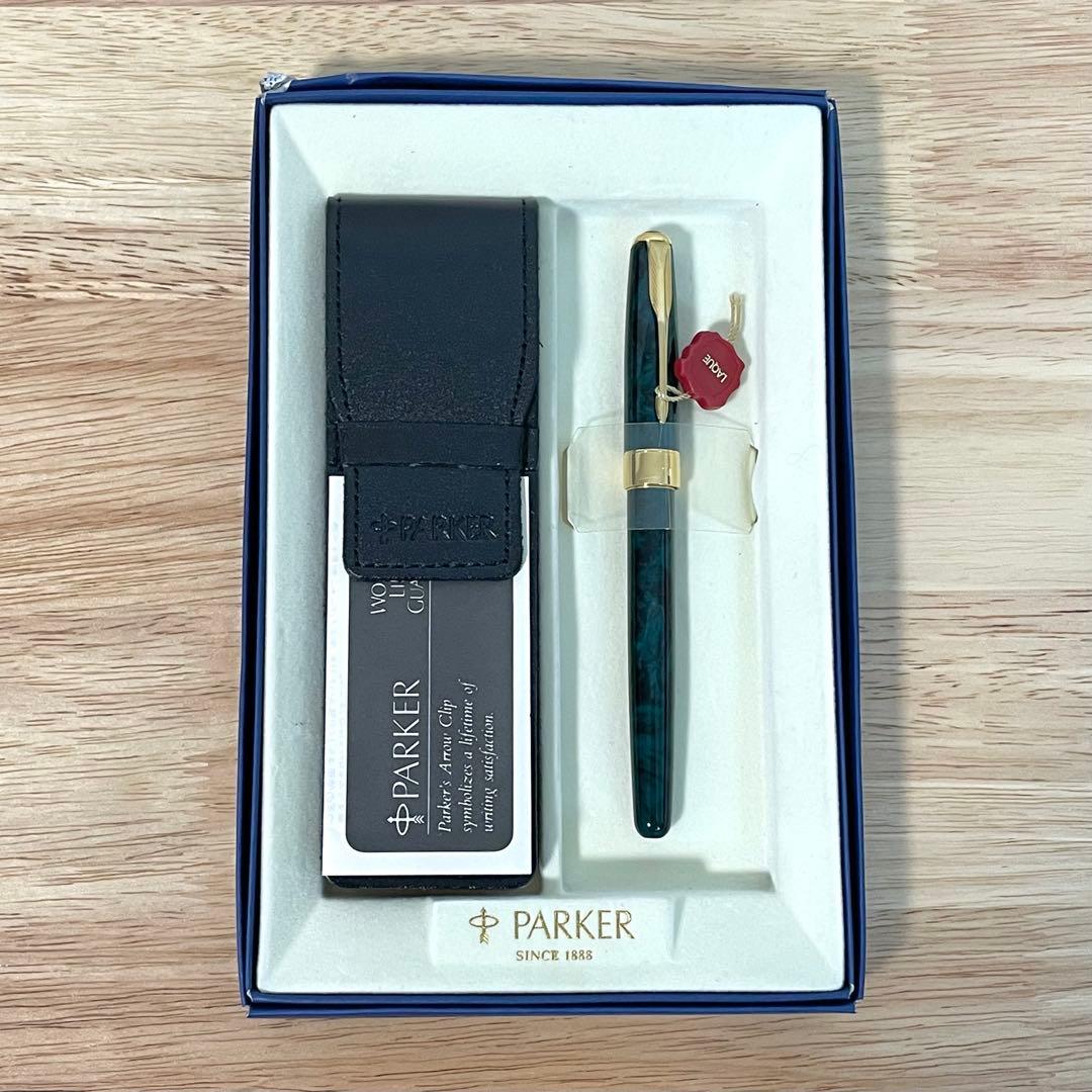 パーカー PARKER 万年筆 ソネット SONNET 18金18K-750