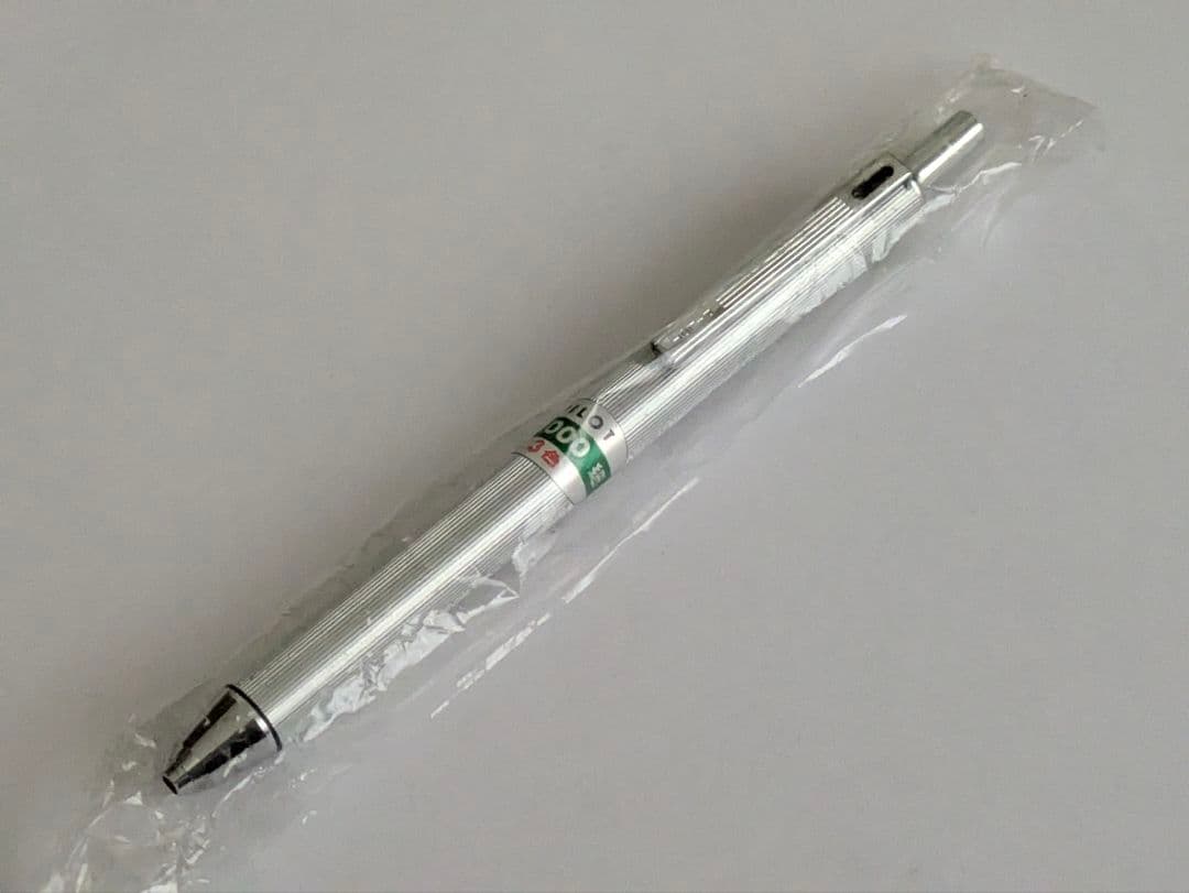 細字3色ストライプ pilot 多色ペン 廃番