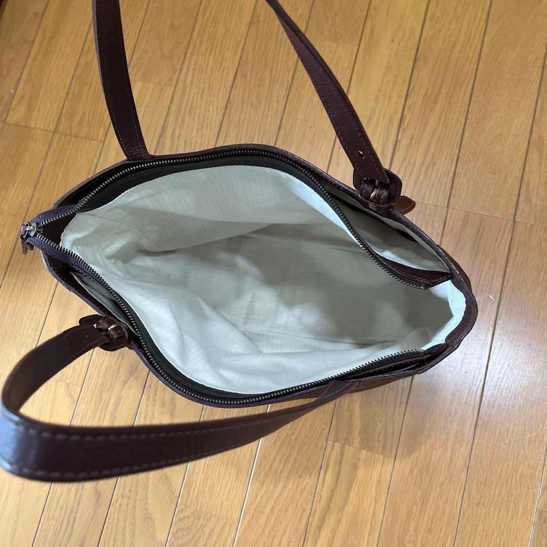 ゲンテン gentenトートバッグ