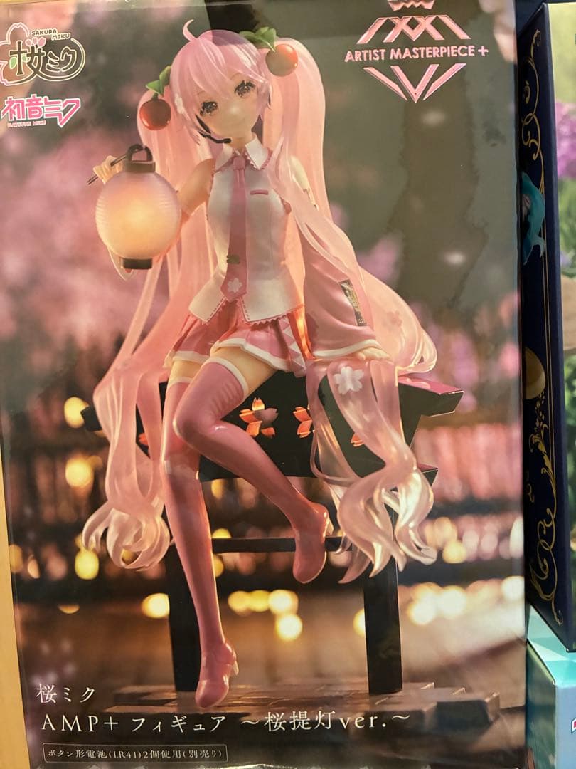 初音ミク 桜ミク フィギュア　26個セット