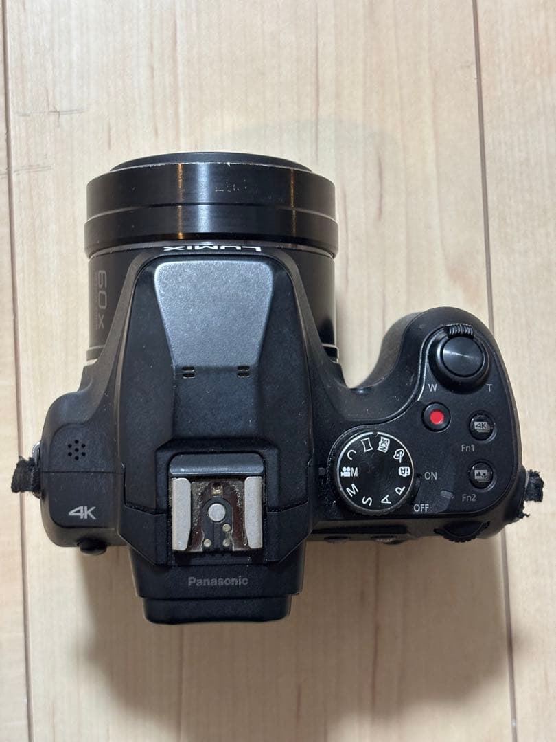 LUMIX デジタル一眼レフカメラ DC VARIO