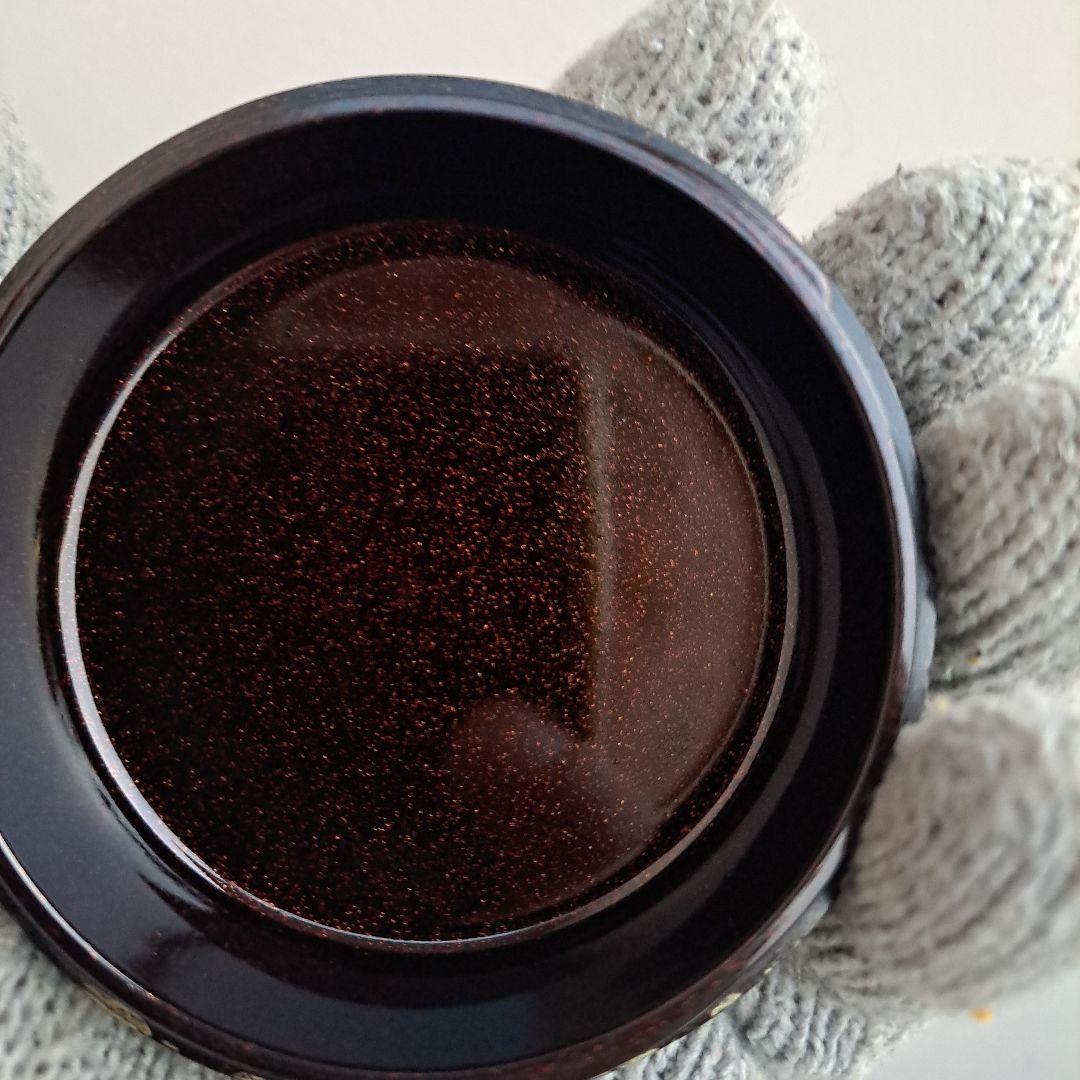 【雪月花の香合セット】合成漆器　切立/ワンタッチ式　蒔絵　未使用品