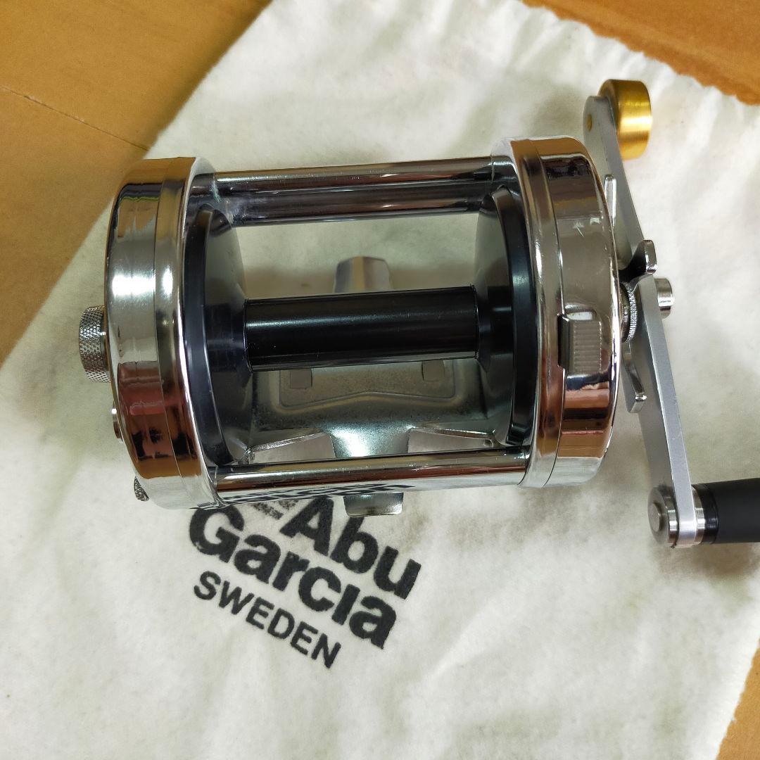 新春値下げレア完売✰極美品AbuGarcia Ambassadeur10000C