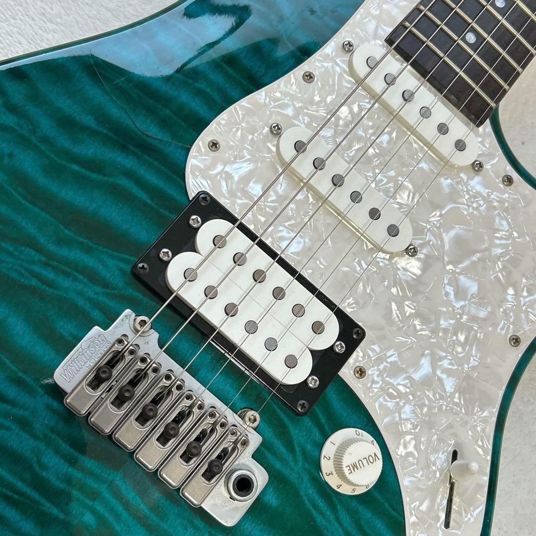 YAMAHA Pacifica PAC604WH ヤマハ パシフィカ