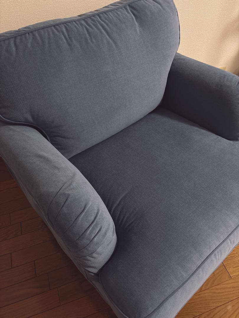 IKEA STOCKSUND 1人掛けソファ