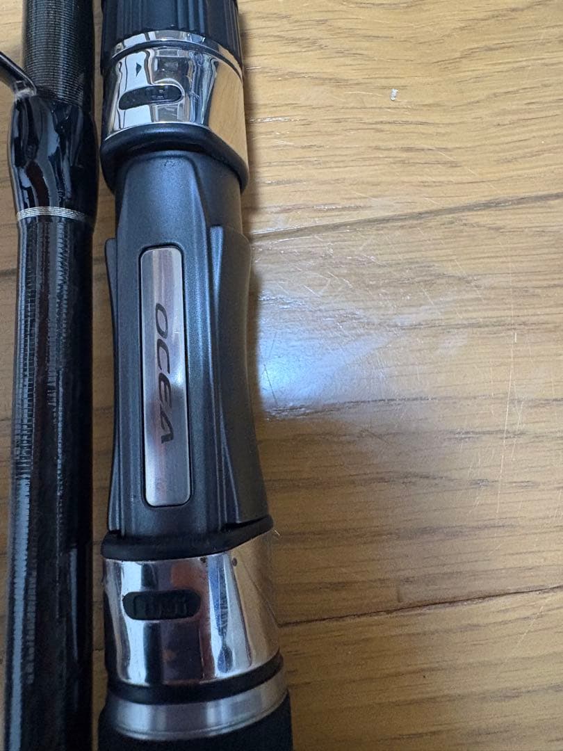 オシアプラッガーフレックスドライブS83H