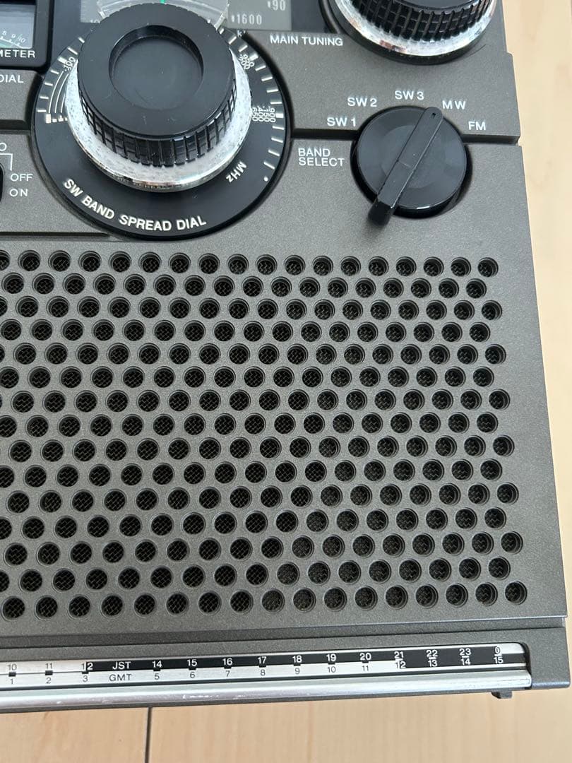 SONY ラジオ　ICF-5900 スカイセンサー5900 動作確認済み