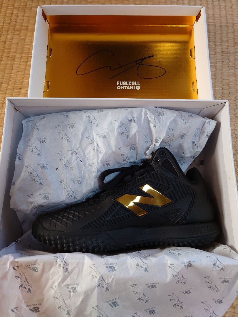 (⁠^⁠^⁠) ニューバランス FuelCell Ohtani 1
