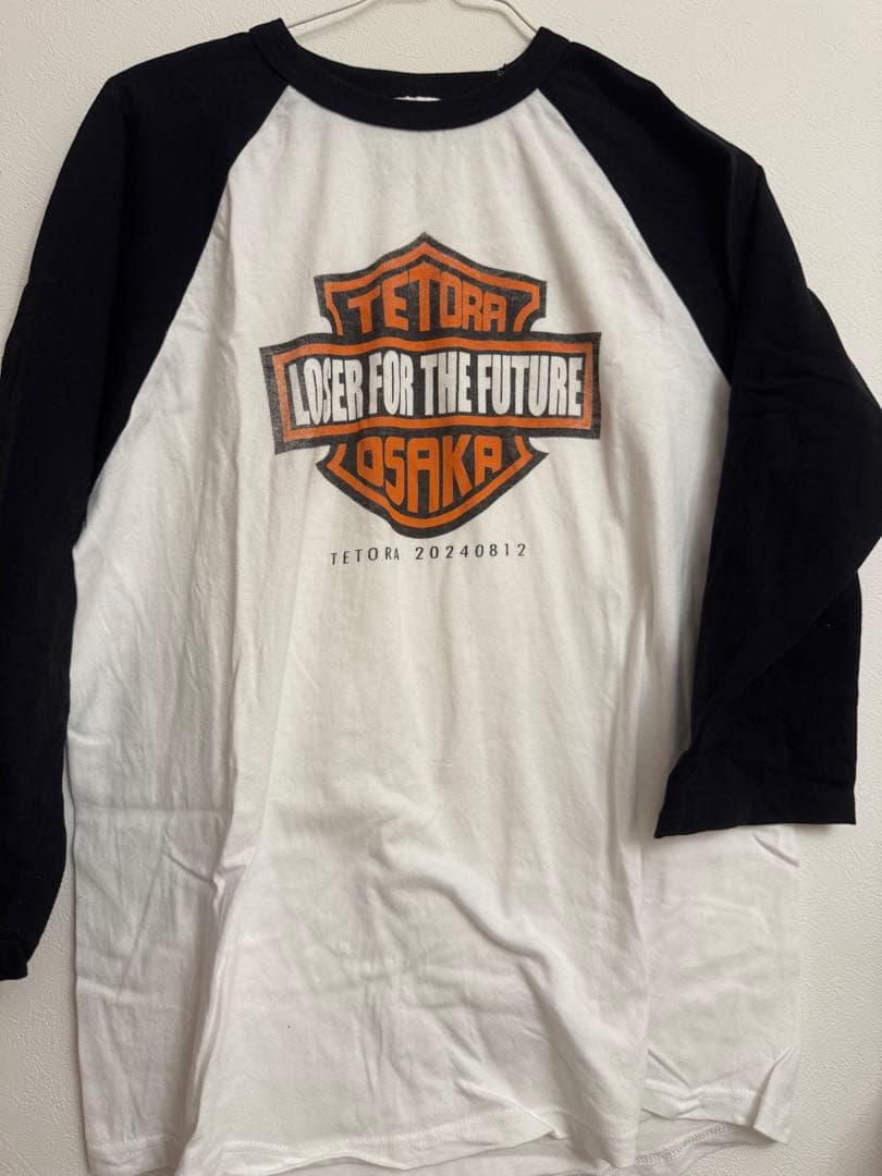 tetora loser for the Future ラグラン