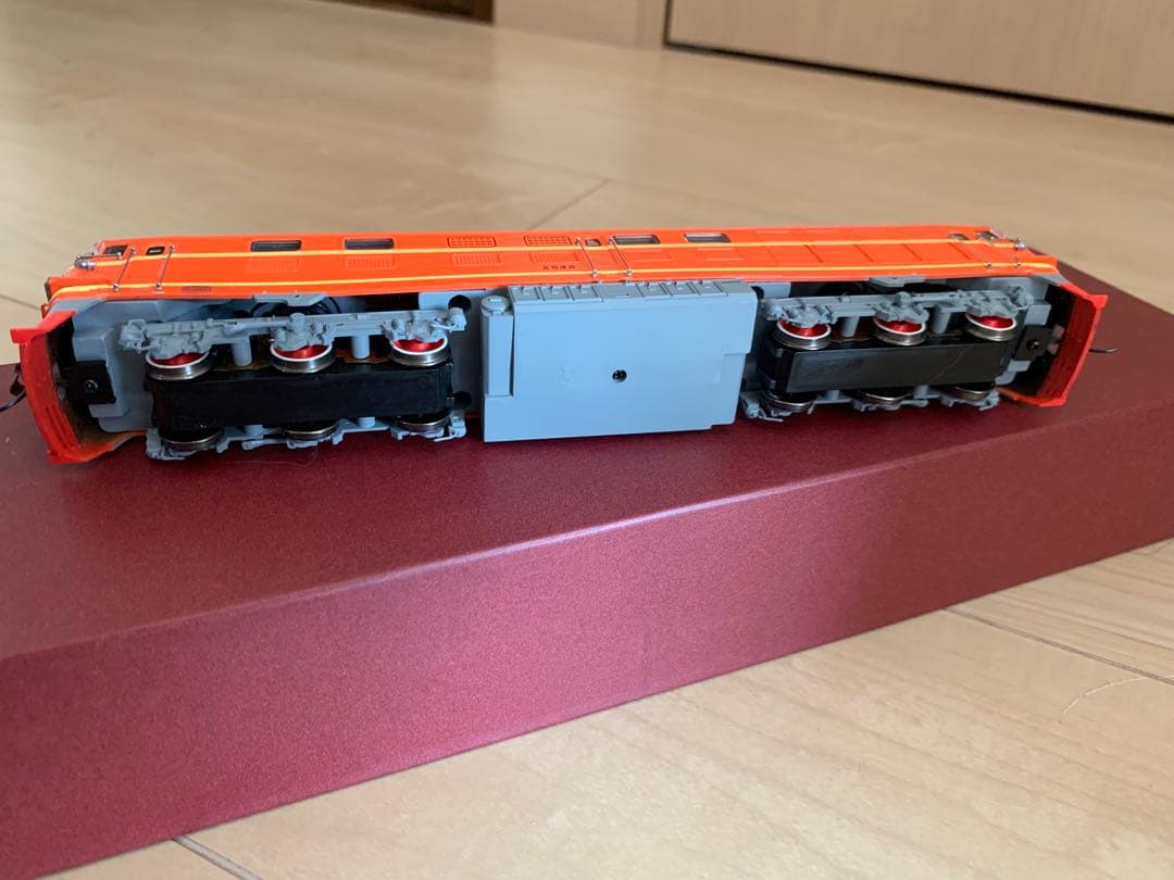 BACHMANN CD00201 中国　京局津段 2478 鉄道模型 HOゲージ