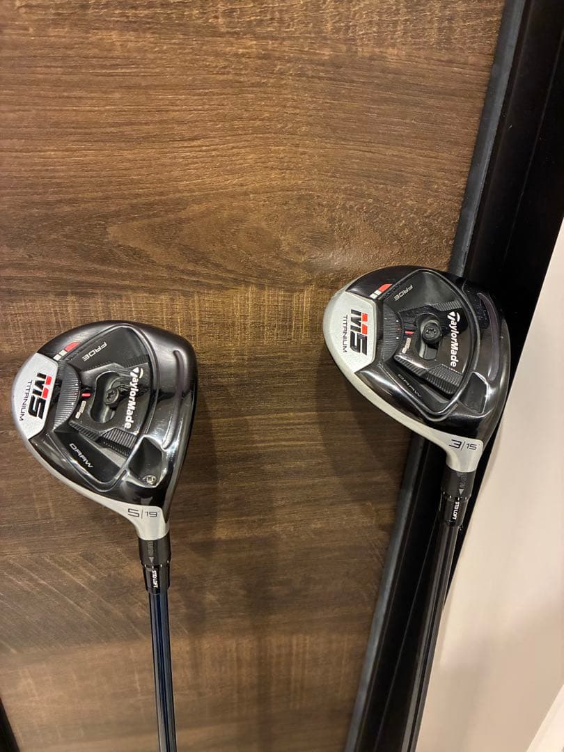 TaylorMade SIM2 フェアウェイウッド　3W 5W 15° 19°