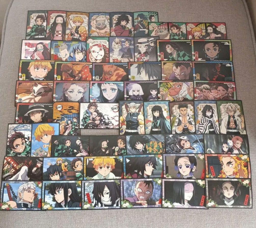 鬼滅の刃 ステッカーセット