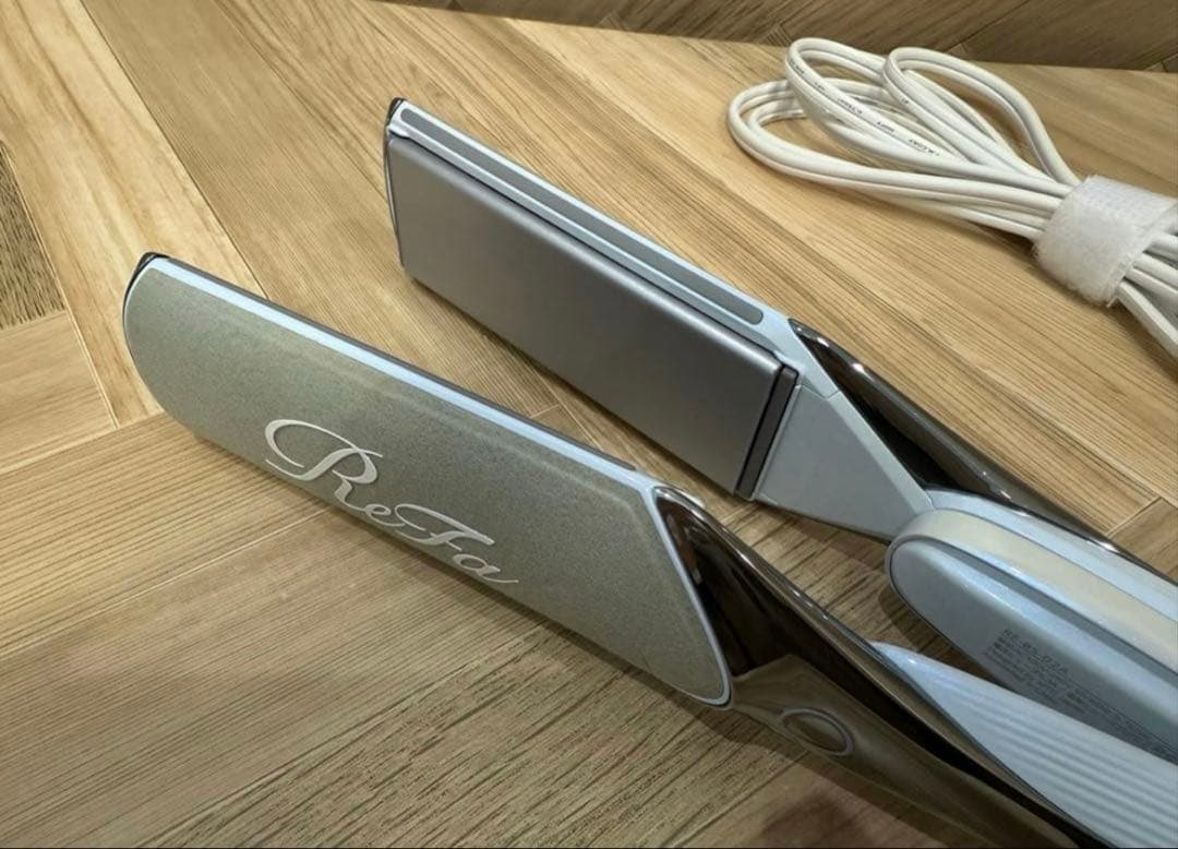 リファ パワーストレートアイロン プロ 38mm