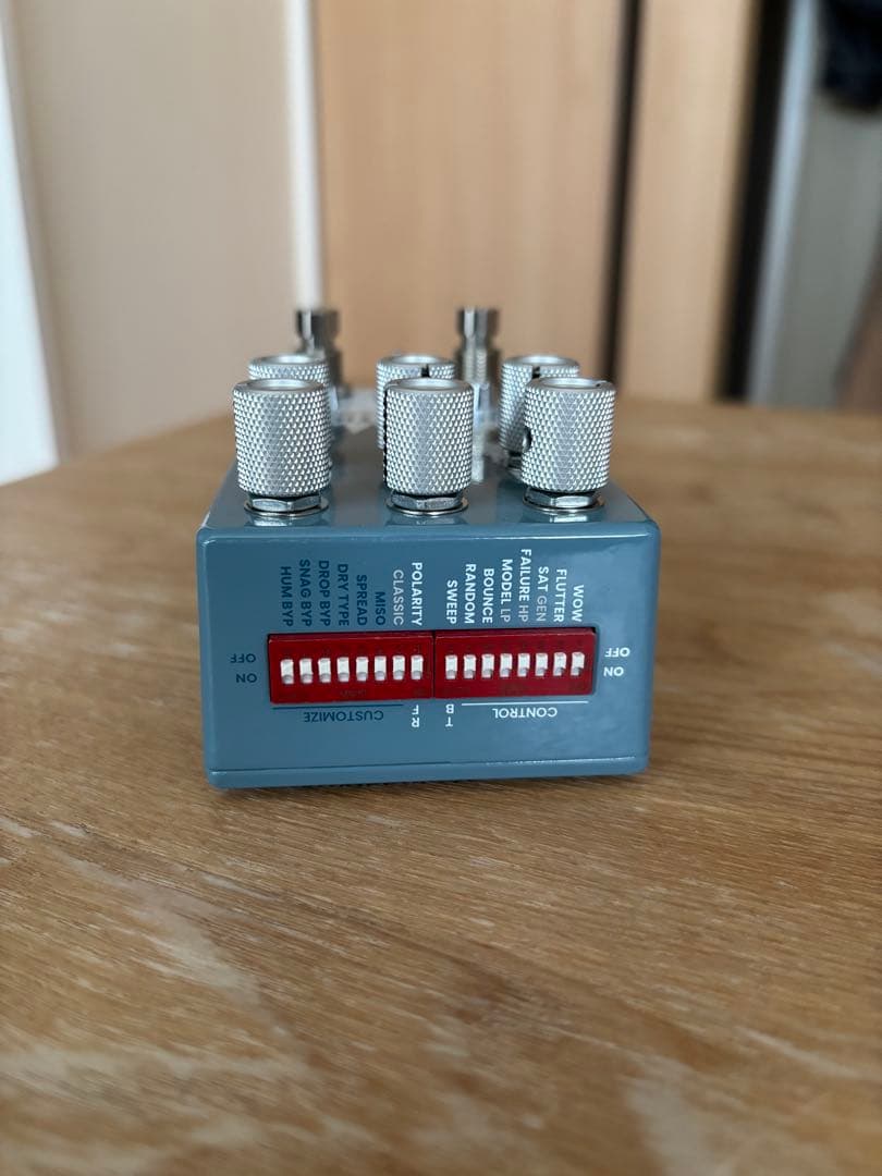 ギター Chase Bliss Audio GENERATION LOSS MK II